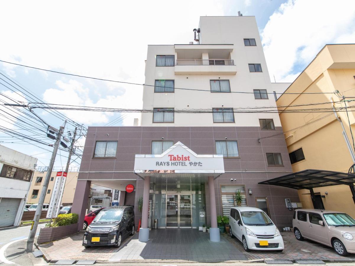 塔比斯特雷斯馆酒店 宫崎 外观 照片