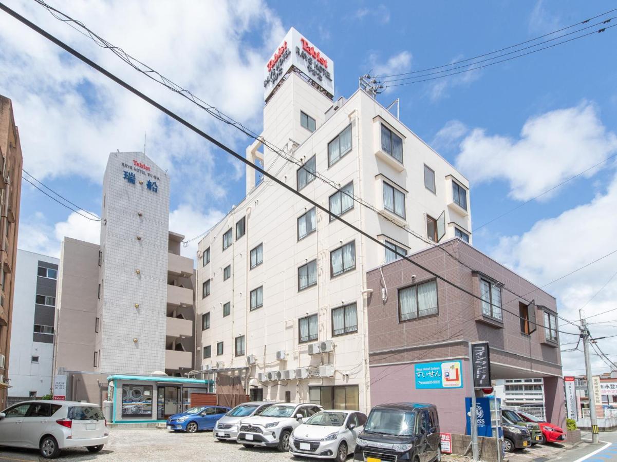 塔比斯特雷斯馆酒店 宫崎 外观 照片