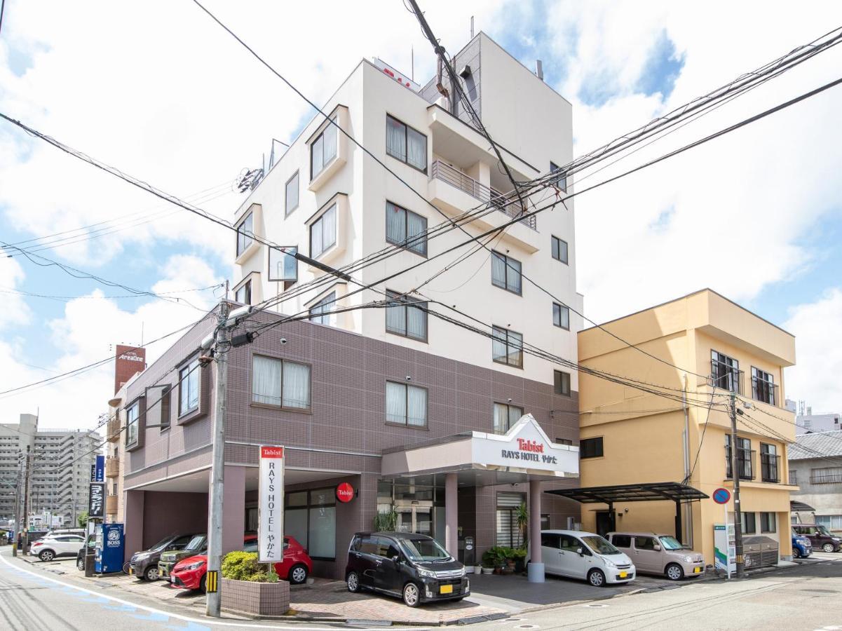 塔比斯特雷斯馆酒店 宫崎 外观 照片