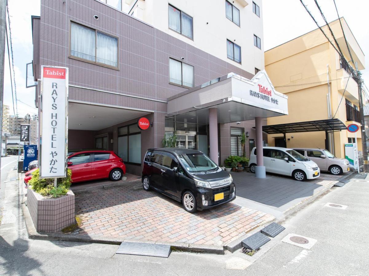 塔比斯特雷斯馆酒店 宫崎 外观 照片