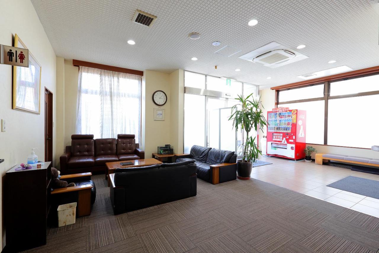 塔比斯特雷斯馆酒店 宫崎 外观 照片