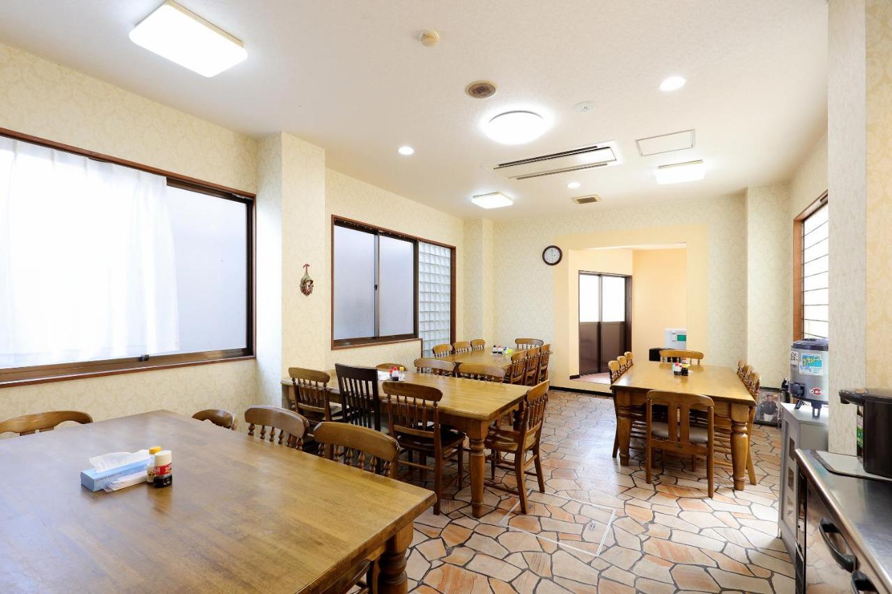 塔比斯特雷斯馆酒店 宫崎 外观 照片